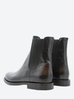 Sale - Plaine Chelsea Boots in Kinder Nero Women Boots