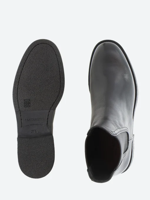 Sale - Plaine Chelsea Boots in Kinder Nero Women Boots