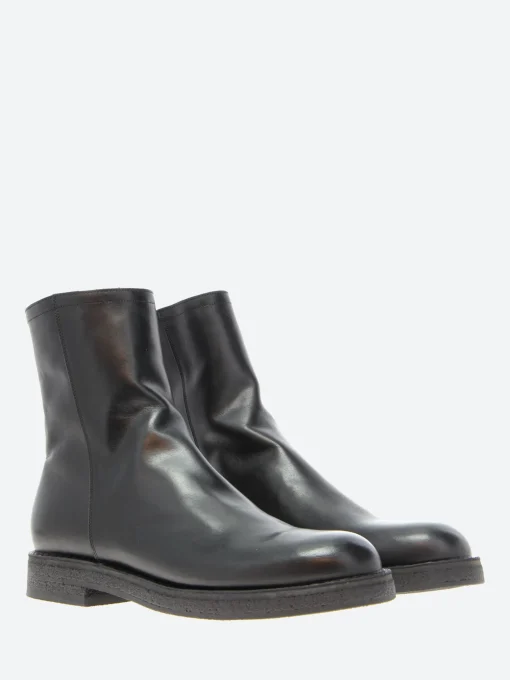 Best - Pride in Cargol Nero Boots