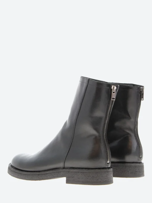 Best - Pride in Cargol Nero Boots
