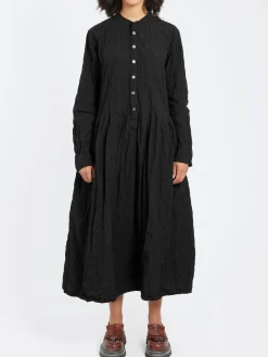 Discount - Classic Crinkle Dress in Women Dresses