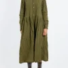 Best - Classic Crinkle Dress in Women Dresses