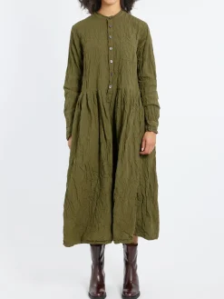 Best - Classic Crinkle Dress in Women Dresses