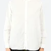 Outlet - Classic Crinkle Shirt in White Women Tops & Blouses | Overalls & Jumpsuits