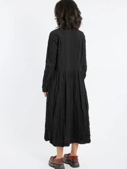 Discount - Classic Crinkle Dress in Women Dresses