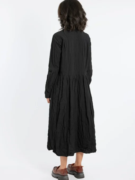 Discount - Classic Crinkle Dress in Women Dresses