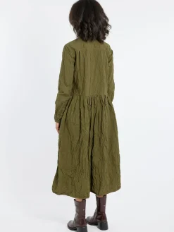 Best - Classic Crinkle Dress in Women Dresses