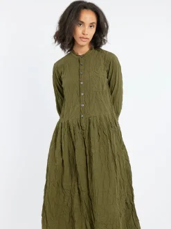 Best - Classic Crinkle Dress in Women Dresses