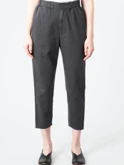 Hot - Denim Cropped Pants in Women Pants