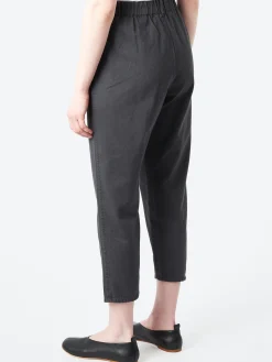 Hot - Denim Cropped Pants in Women Pants
