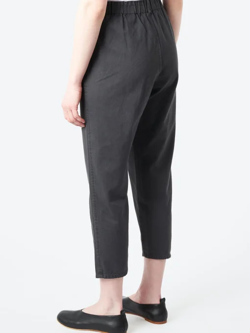 Hot - Denim Cropped Pants in Women Pants
