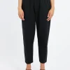 Online - Flannel Taper Pants in Women Pants | Overalls & Jumpsuits