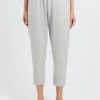 Fashion - Flannel Taper Pants in Women Pants