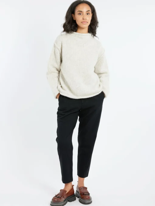 Online - Flannel Taper Pants in Women Pants | Overalls & Jumpsuits
