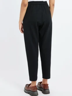 Online - Flannel Taper Pants in Women Pants | Overalls & Jumpsuits