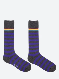 Discount - 2 Pack Odd Socks in Mix 3 Socks