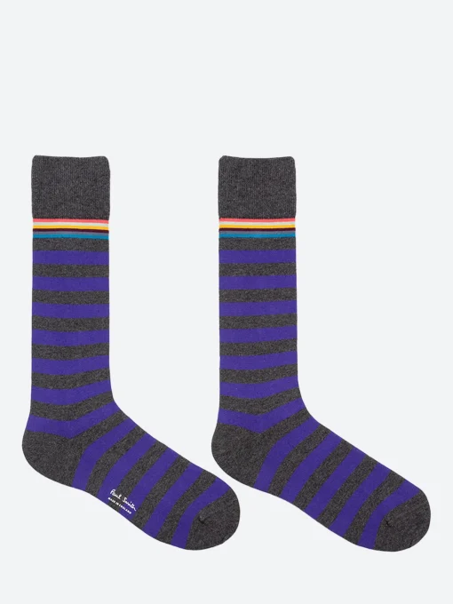 Discount - 2 Pack Odd Socks in Mix 3 Socks