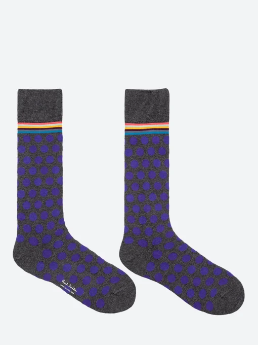 Discount - 2 Pack Odd Socks in Mix 3 Socks