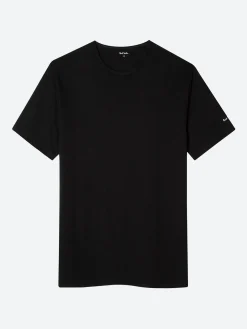 New - 3 Pack T-Shirt in Black Undergarments