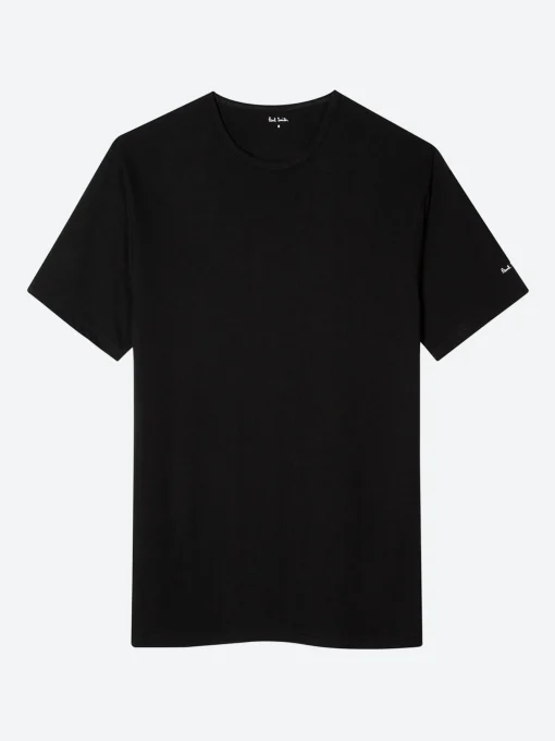 New - 3 Pack T-Shirt in Black Undergarments