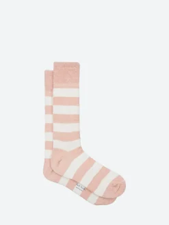 Outlet - Barry Linen Sock in Socks