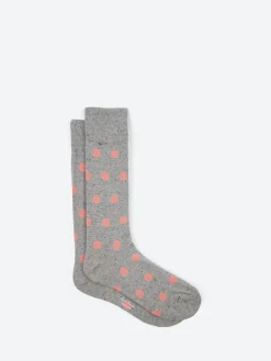 Sale - Jarvis Polka Sock in Socks