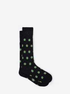 Sale - Jarvis Polka Sock in Socks