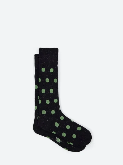 Sale - Jarvis Polka Sock in Socks