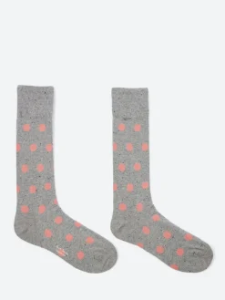 Sale - Jarvis Polka Sock in Socks
