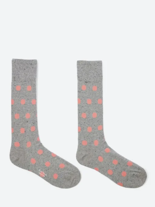 Sale - Jarvis Polka Sock in Socks