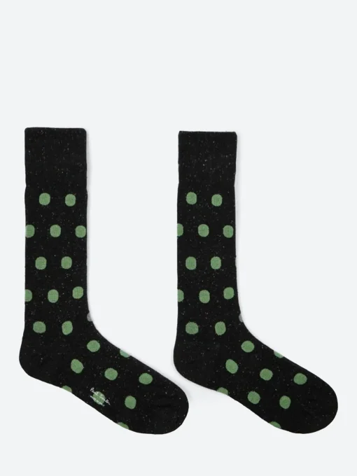 Sale - Jarvis Polka Sock in Socks