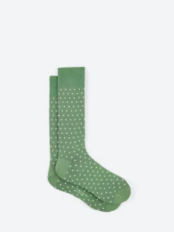 Sale - Jeremy Polka Sock in Socks
