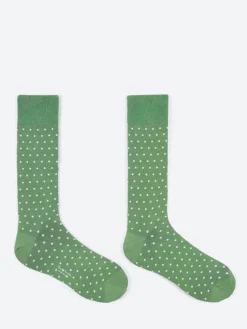 Sale - Jeremy Polka Sock in Socks