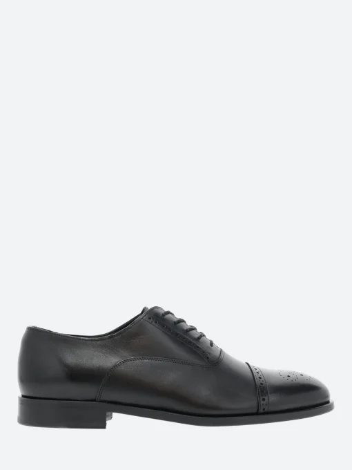 Clearance - Maltby Oxford Brogue in Shoes | Lace-Up Shoes