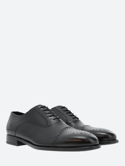 Clearance - Maltby Oxford Brogue in Shoes | Lace-Up Shoes