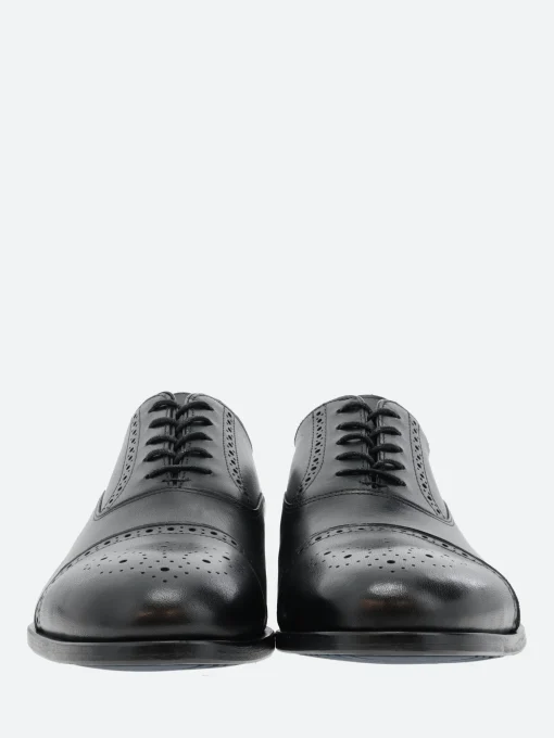 Clearance - Maltby Oxford Brogue in Shoes | Lace-Up Shoes