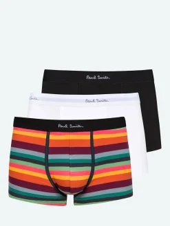 Clearance - Mixed Boxer Briefs Three Pack Undergarments