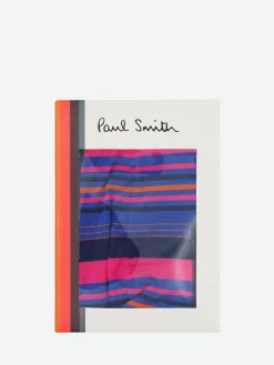 Discount - Multi-Colour Stripe Low-Rise Boxer Briefs Undergarments