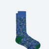 Online - Oxalis Floral Socks in Socks