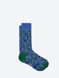 Online - Oxalis Floral Socks in Socks