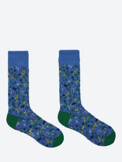 Online - Oxalis Floral Socks in Socks
