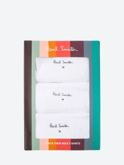 Best - 3-Pack T-Shirt in White T-Shirts