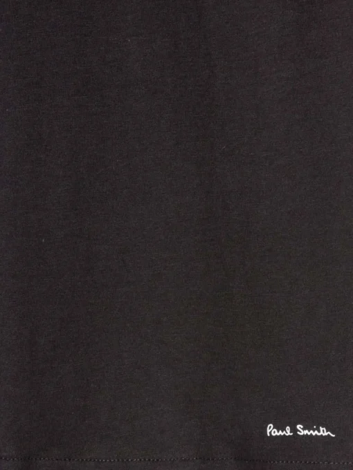 Clearance - 2-Pack T-Shirt in Black Undergarments