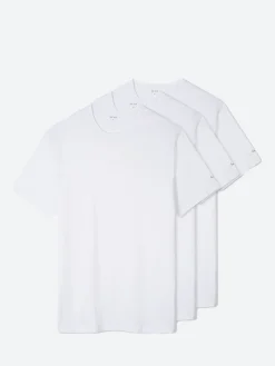 Best - 3-Pack T-Shirt in White T-Shirts