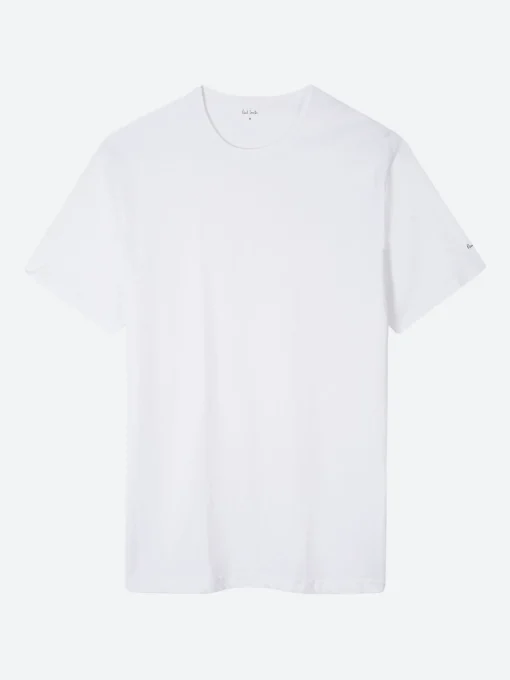 Best - 3-Pack T-Shirt in White T-Shirts