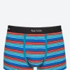 Online - Stripe Boxer Briefs in Multi Undergarments