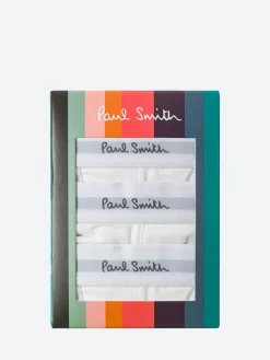 Best - Trunk 3 Pack in White Undergarments