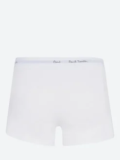 Best - Trunk 3 Pack in White Undergarments