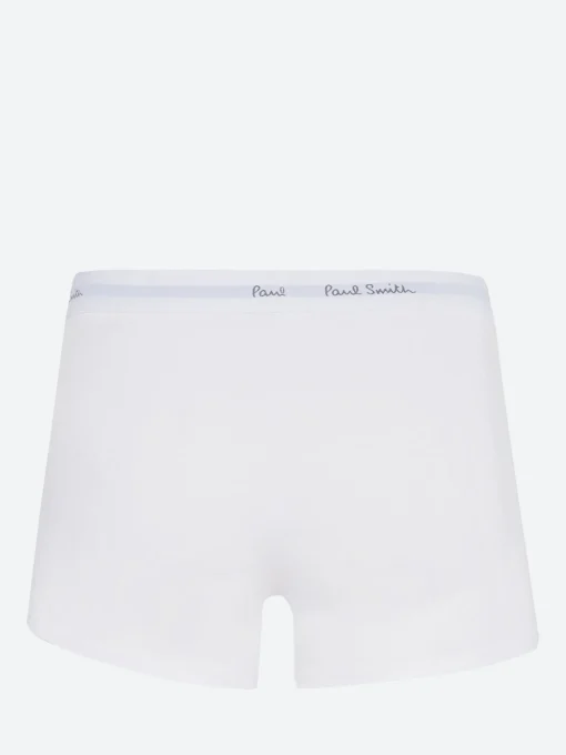 Best - Trunk 3 Pack in White Undergarments