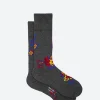 Sale - Winter Hawaiian Socks in Black Socks